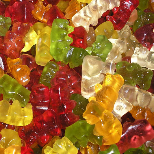 Astra Sugarfree Gummy Bears