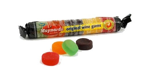 BEACON MAYNARDS ORIGINAL WINE GUMS 39G