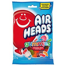 Airheads Gummies Peg 3.8oz 108g