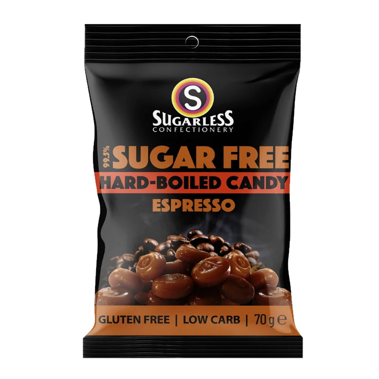 Sugarless Aura Espresso Sugar Free