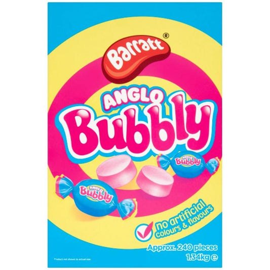 BARRATT ANGLO BUBBLY 1.34kg