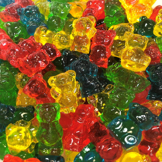 Amos 4D Gummies Bears