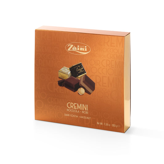 Zaini 203g Cremini Hazelnut/Dk Gift Box