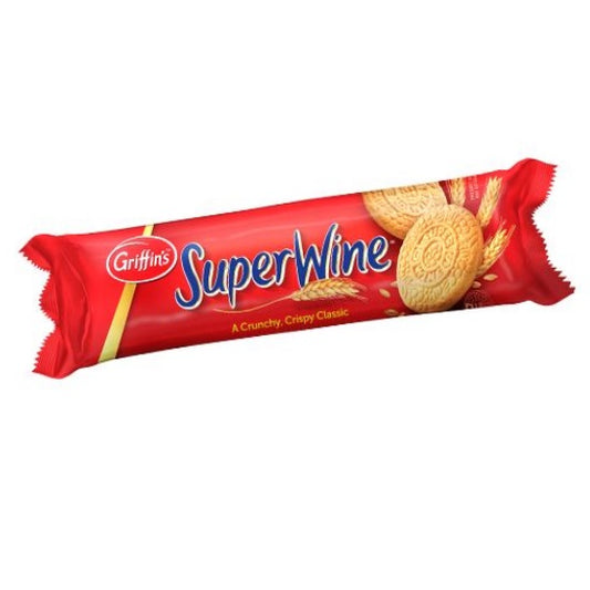 Griffins Super Wine Biscuits 250G