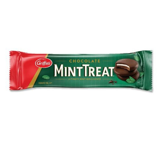 Griffins Mint Treat Biscuits – Tom's Confectionery Warehouse