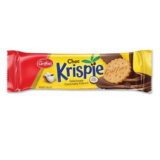 Griffins Choc Krispie Biscuits