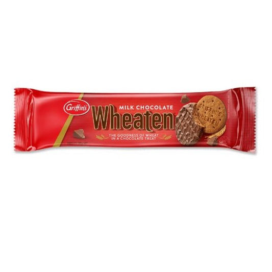 Griffins Chocolate Wheaten Biscuits