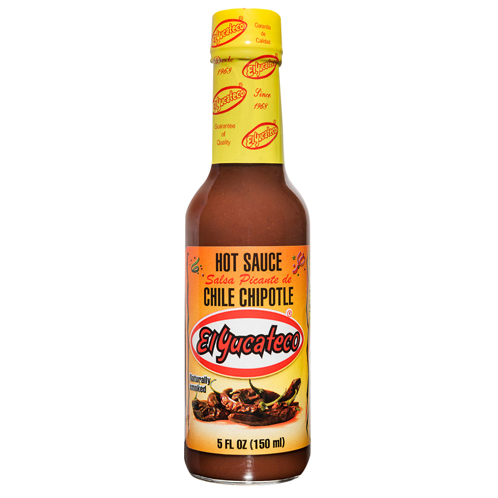 Yucateco Chipotle Sauce 150ml