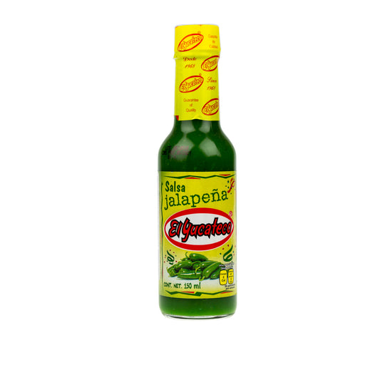 Yucateco Jalapeno Hot Sce150ml