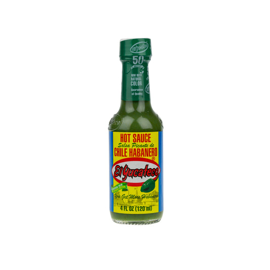 Yucateco Habanero Green 120ml