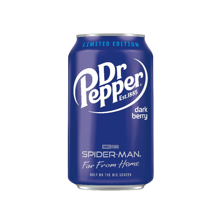 Dr Pepper Dark Berry 355ml