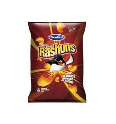 Bluebird  Rashuns 150g