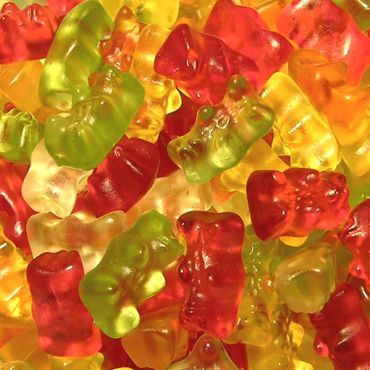 Amos Gummi Bears Gluten Free