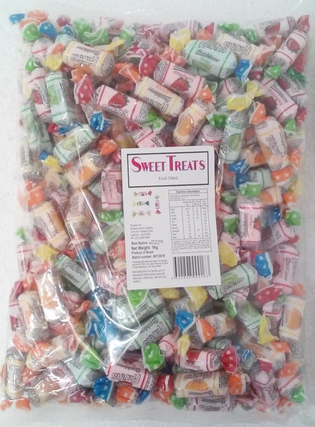 Sweet Treats Fruit Chews Mixed