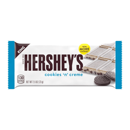 HERSHEY'S C.CREAM K.SIZE