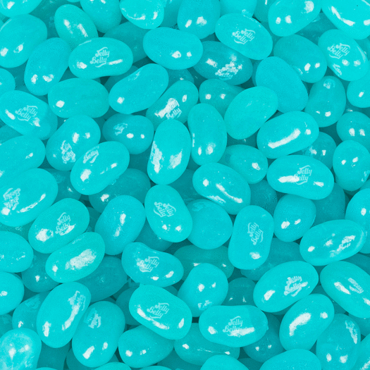 Sweet Treats Light Blue Jelly Beans