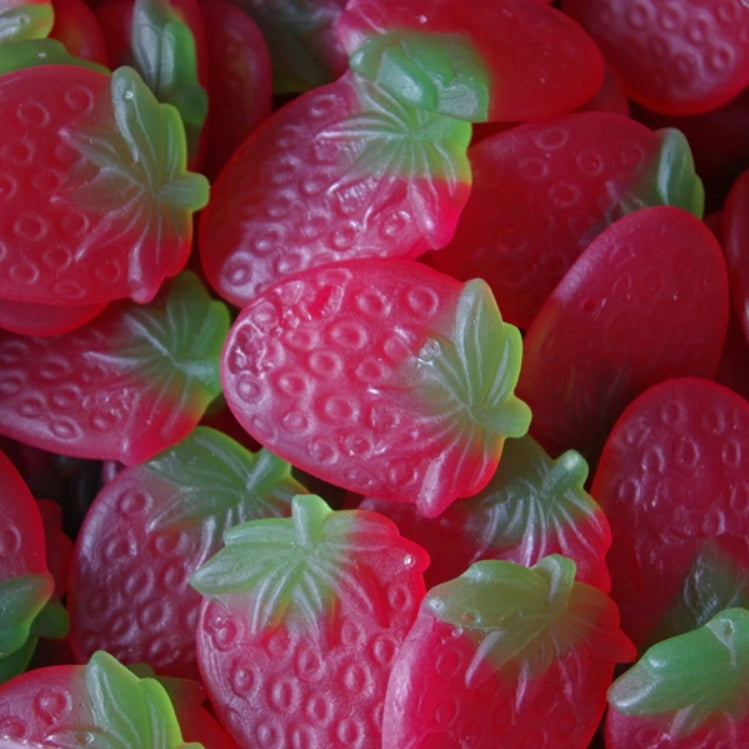 Kingsway Giant Strawberries