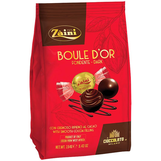 Zaini Boule d'Or Fondente Dk 154g