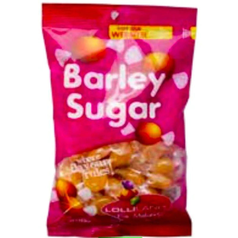 Lolliland Barley Sugar 160g