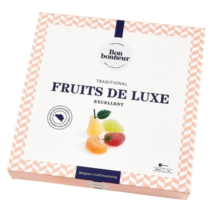 200g Fruits De Luxe Excellent Jellies