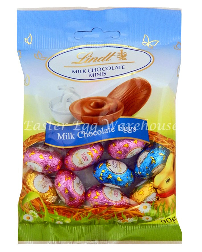 Mini lindt store eggs