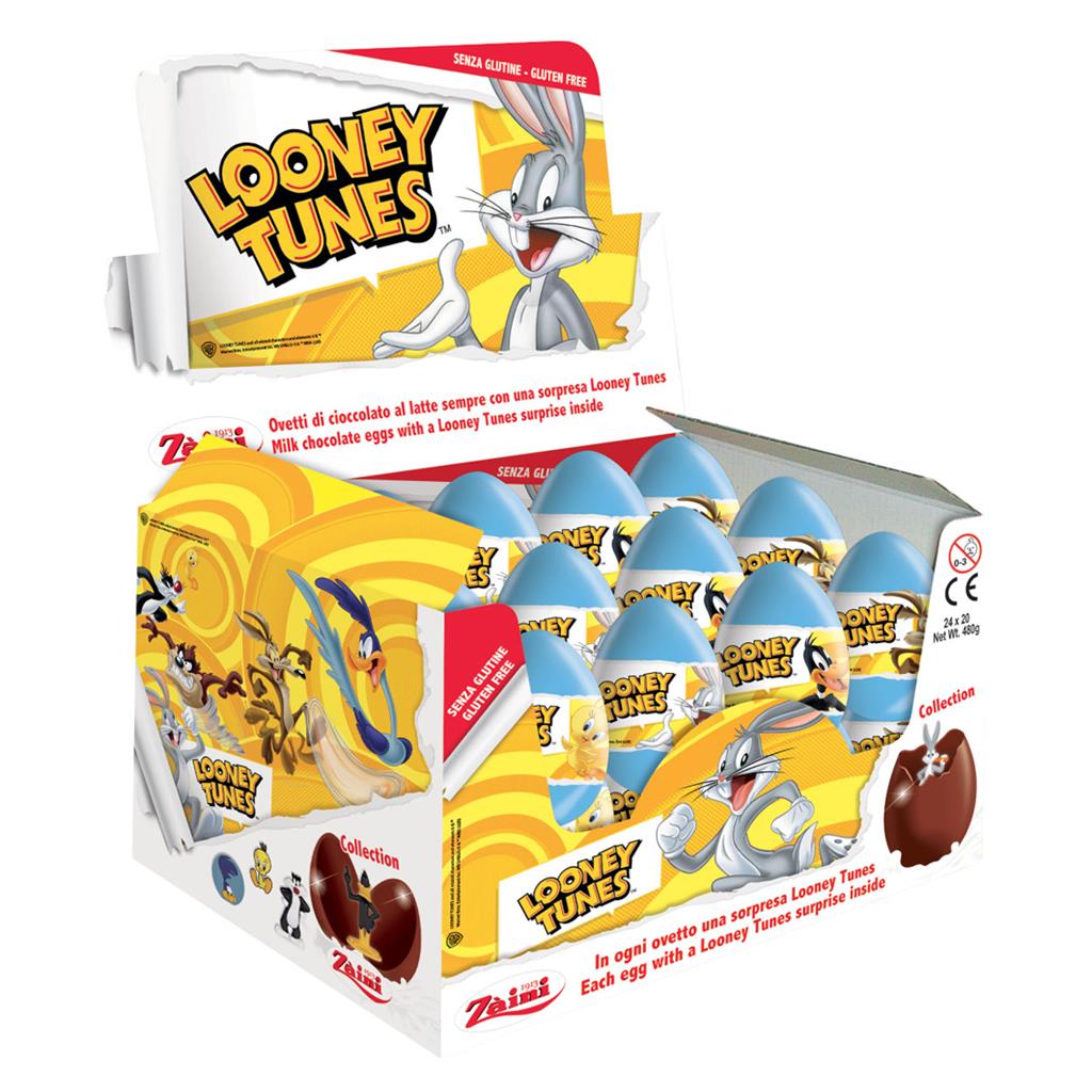 Looney Tunes surprise egg 20g