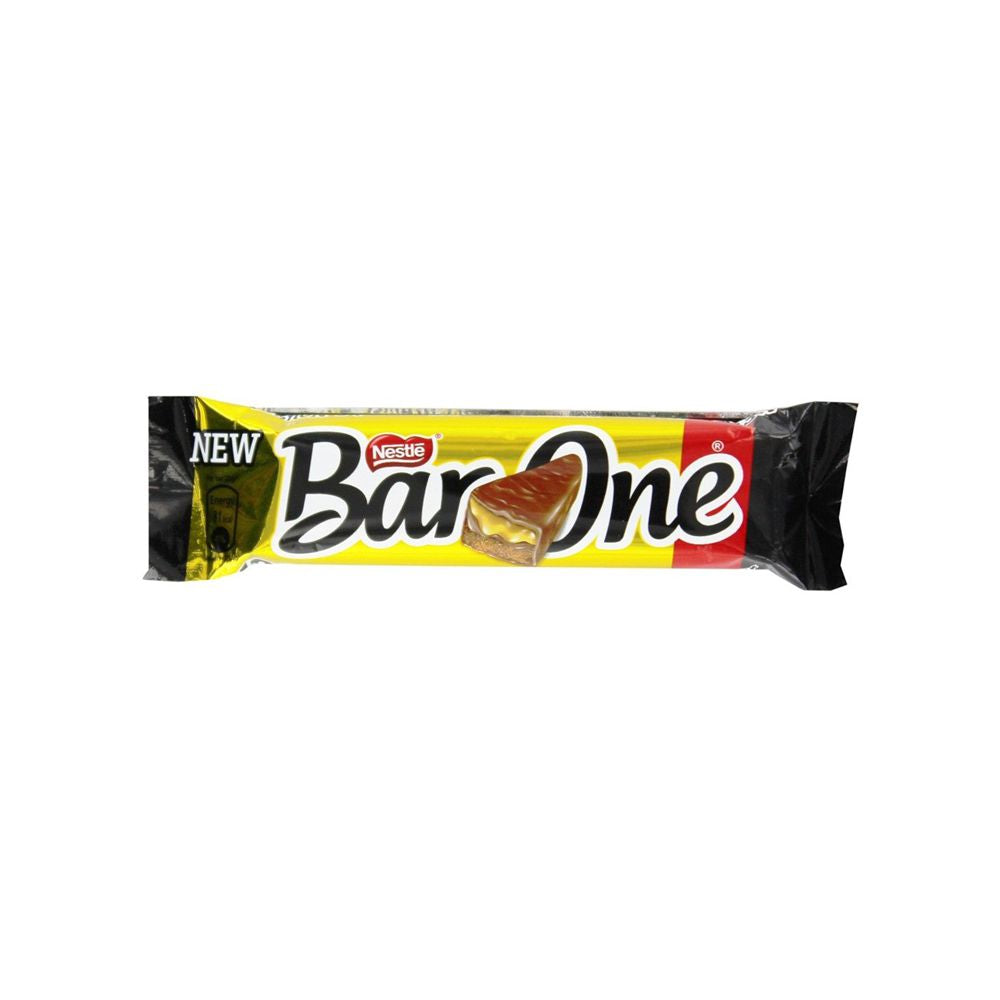 Nestle Bar One 40g – Tom's Confectionery Warehouse