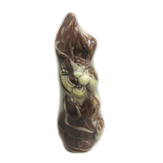 500g - Everfresh Easter Marble Chocolate Bunny