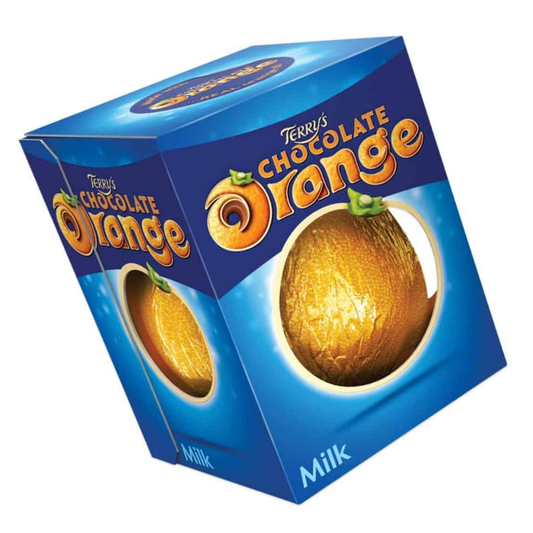 Terry's Milk Chocolate Orange Ball