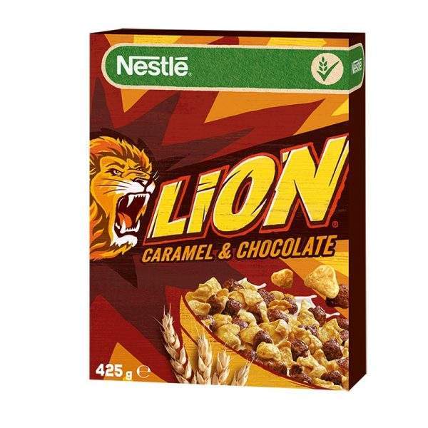 LION CEREAL ORIGINAL 425G