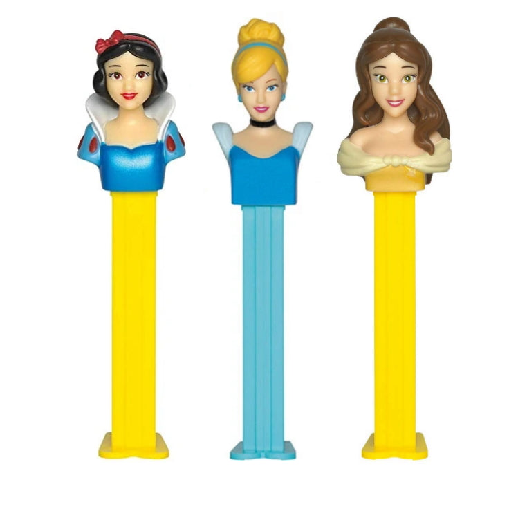 PEZ Disney Princess – Tom's Confectionery Warehouse