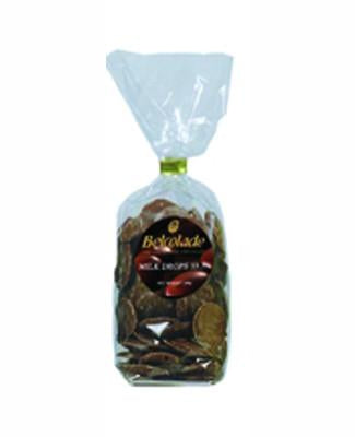 Belcolade Milk Chocolate 33.5% Drops 200g