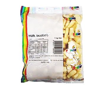 RAINBOW MILK BOTTLES 1KG