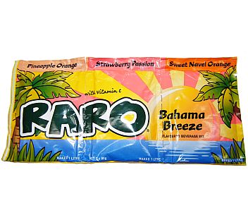 RARO BAHAMA BREEZE 3X80G