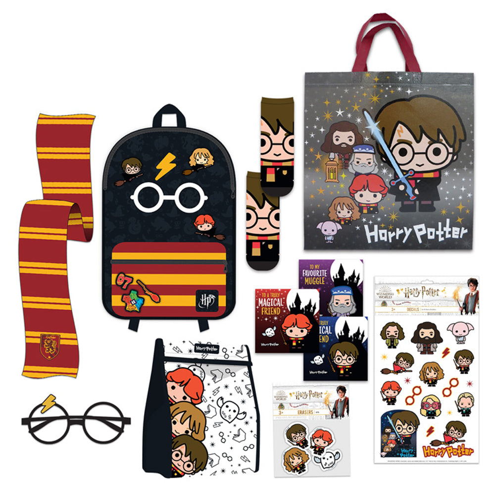 HARRY POTTER CHARMS SHOWBAG 20