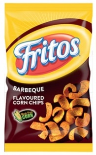 Simba Fritos BBQ