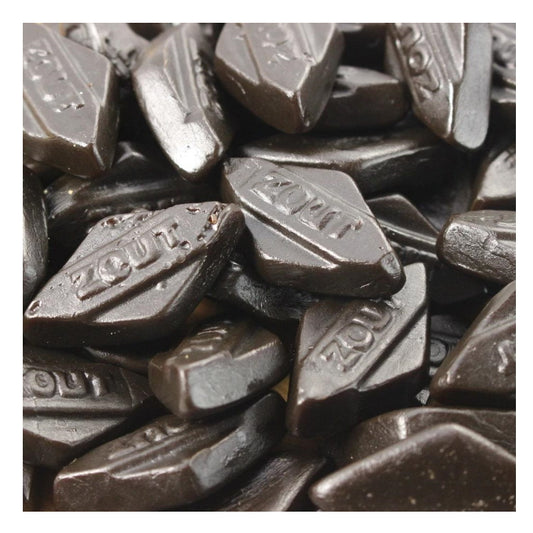 CCI - Schuinzout (Medium Diamonds Salt Licorice) 1kg