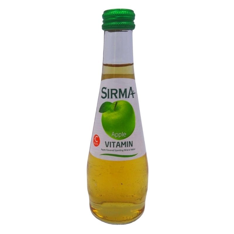 Sirma Apple Sparkling Mineral Water 250ml