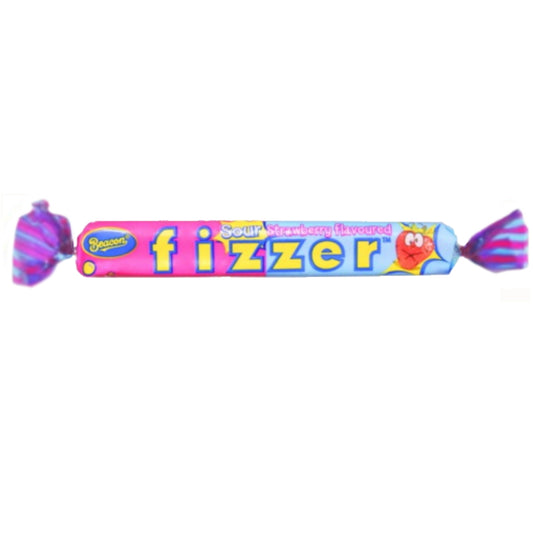 Beacon Fizzer Sour Strawberry