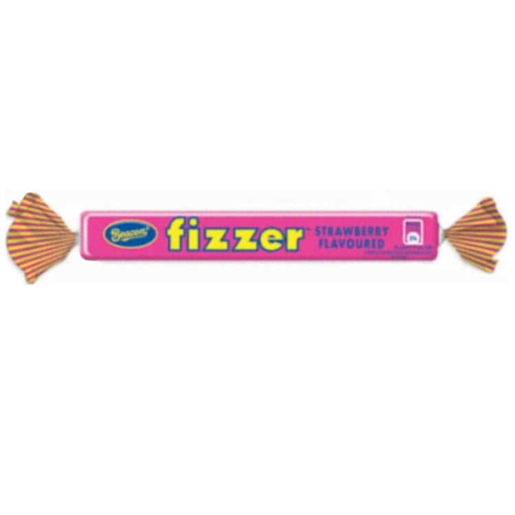 Beacon Fizzer Strawberry – Tom's Confectionery Warehouse