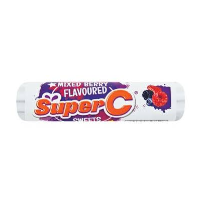 Super C Mixed Berry