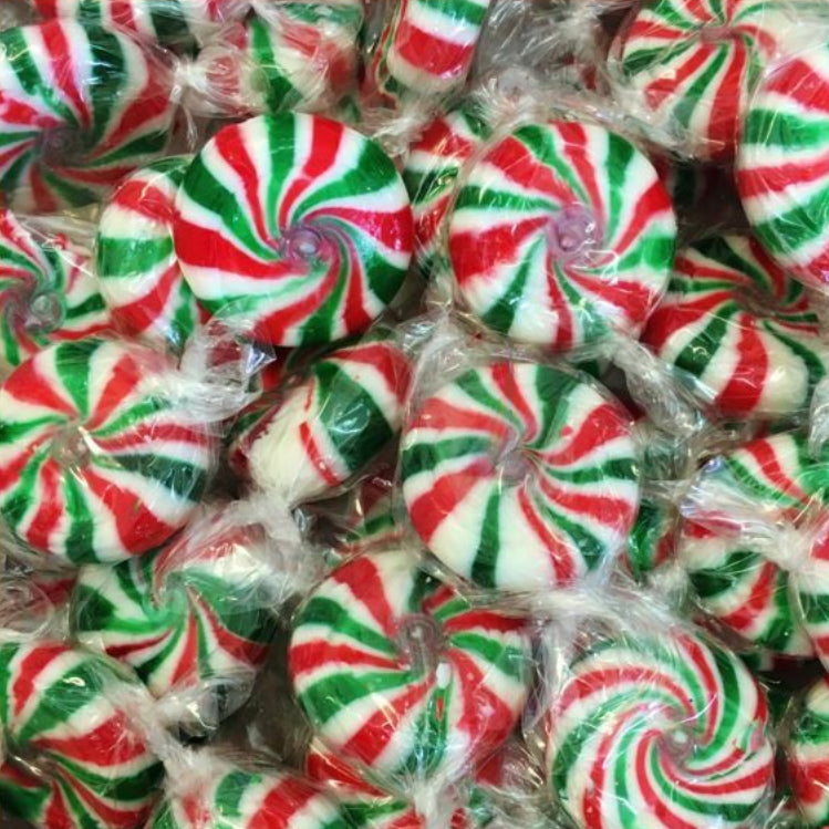 AIT Starlite Mints Red White & Green – Tom's Confectionery Warehouse