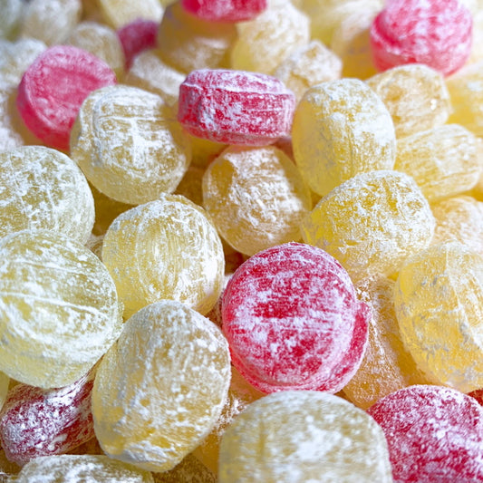 ABF Acid Drops Boiled Lollies