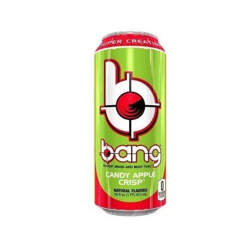 BANG ENERGY APPLE CRISP 500ML