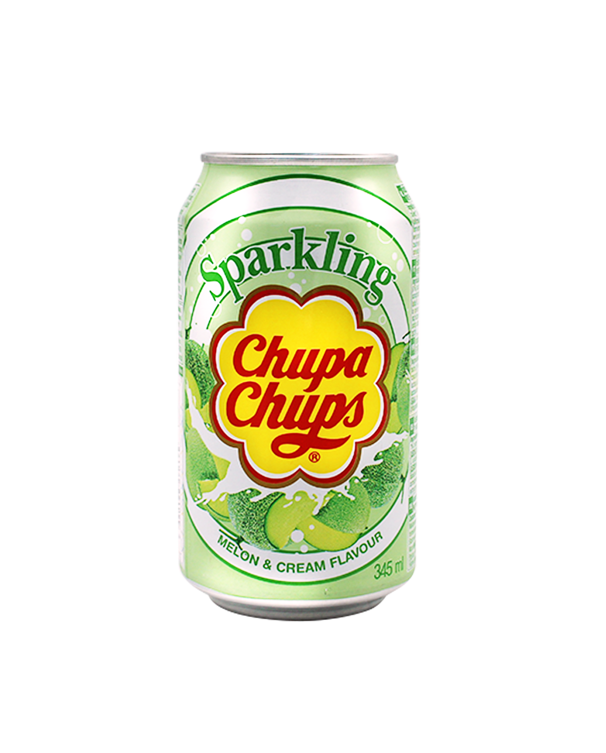 Chupa Chups sparkling Melon 345ml