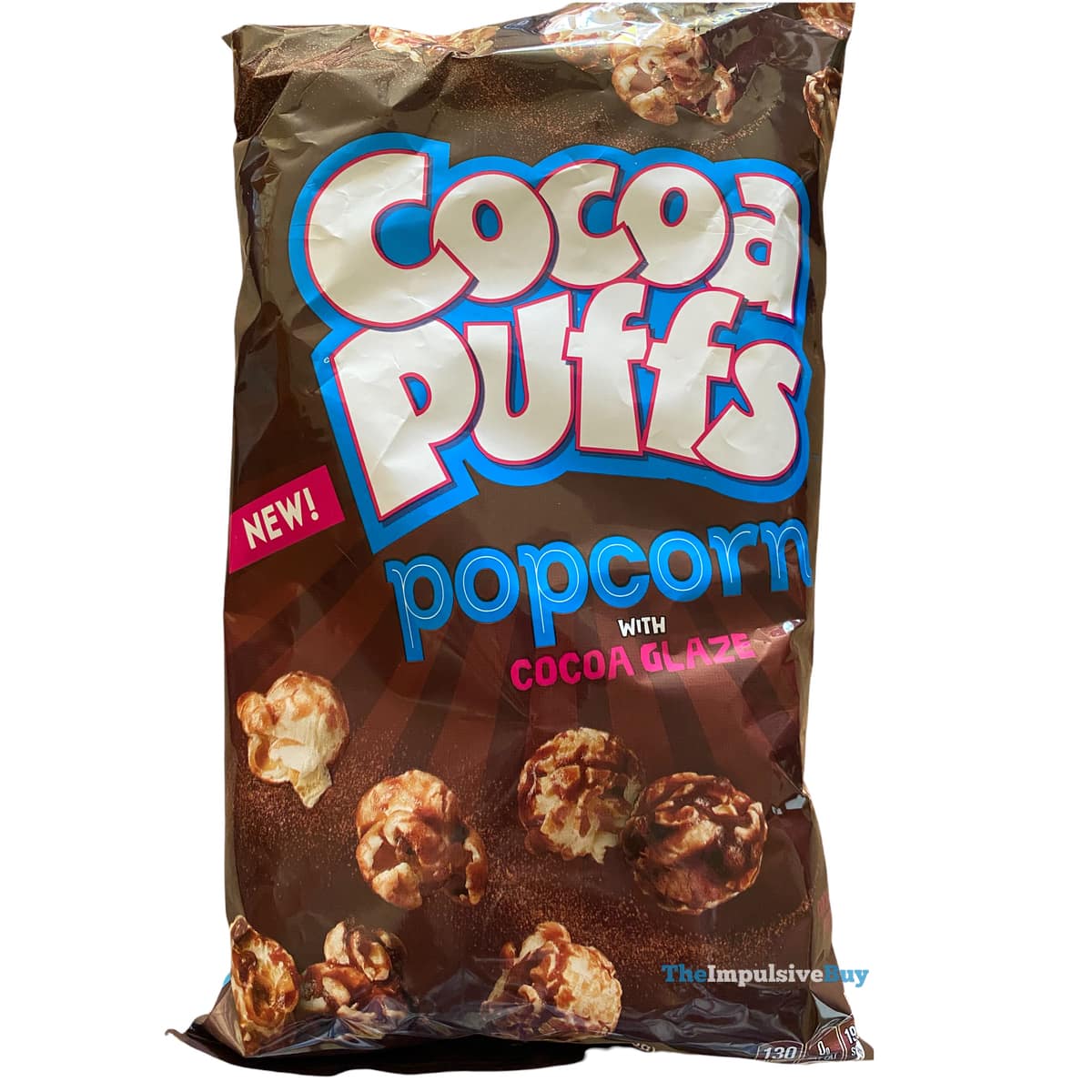 COCOA PUFFS POPCORN 64G