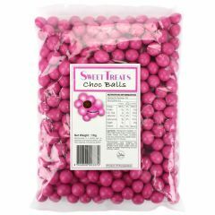 Sweet Treats Pink Choc Pearls