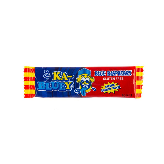 AIT Ka Bluey Chew Bar Blue Raspberry