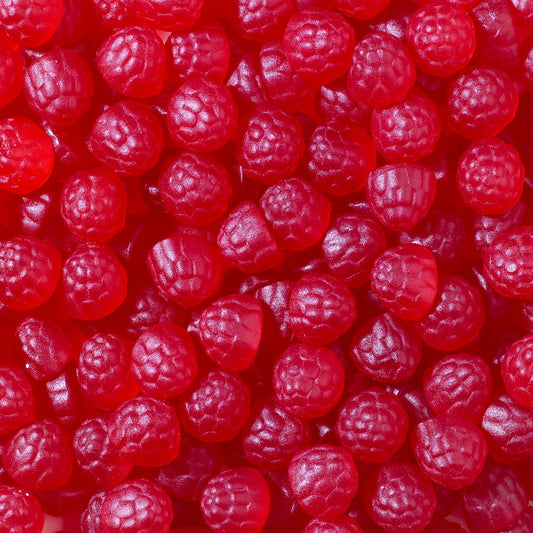 Amos Raspberries Gluten Free