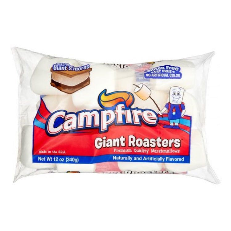 Campfire Marshmallows Campfire Giant Marshmallows